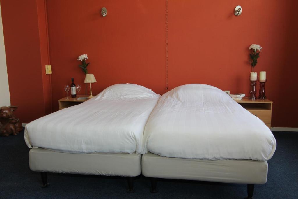 Hotel Restaurant Zeeland Tholen Rom bilde
