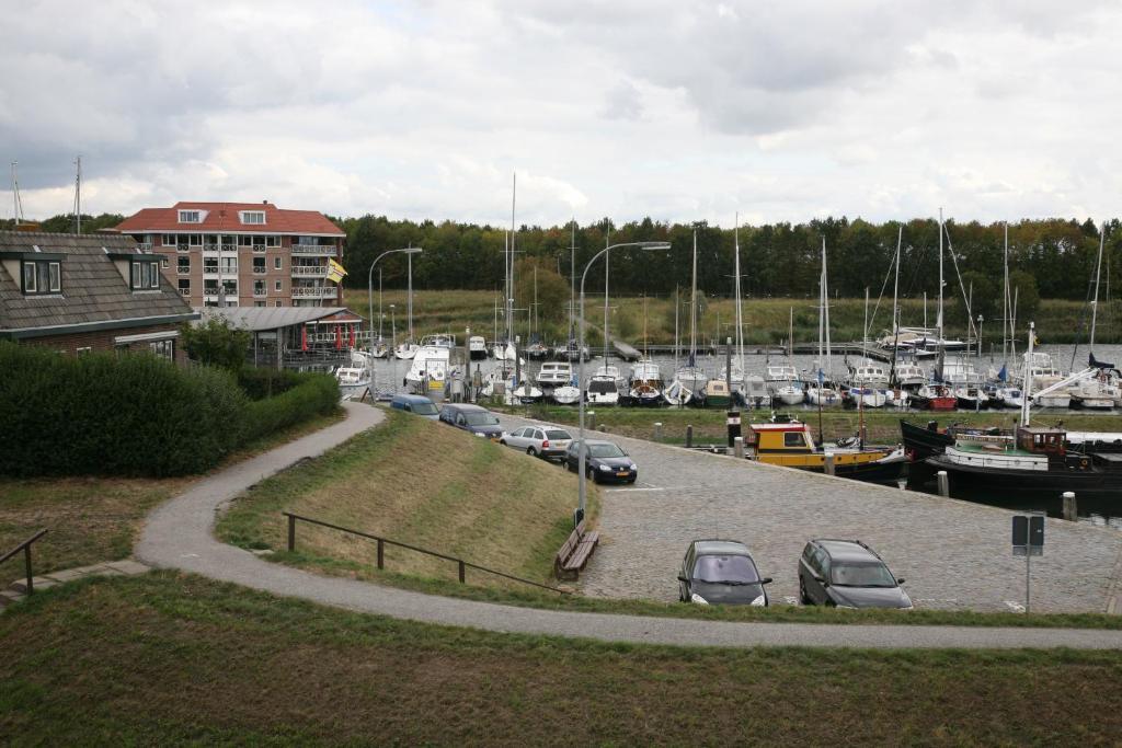 Hotel Restaurant Zeeland Tholen Rom bilde